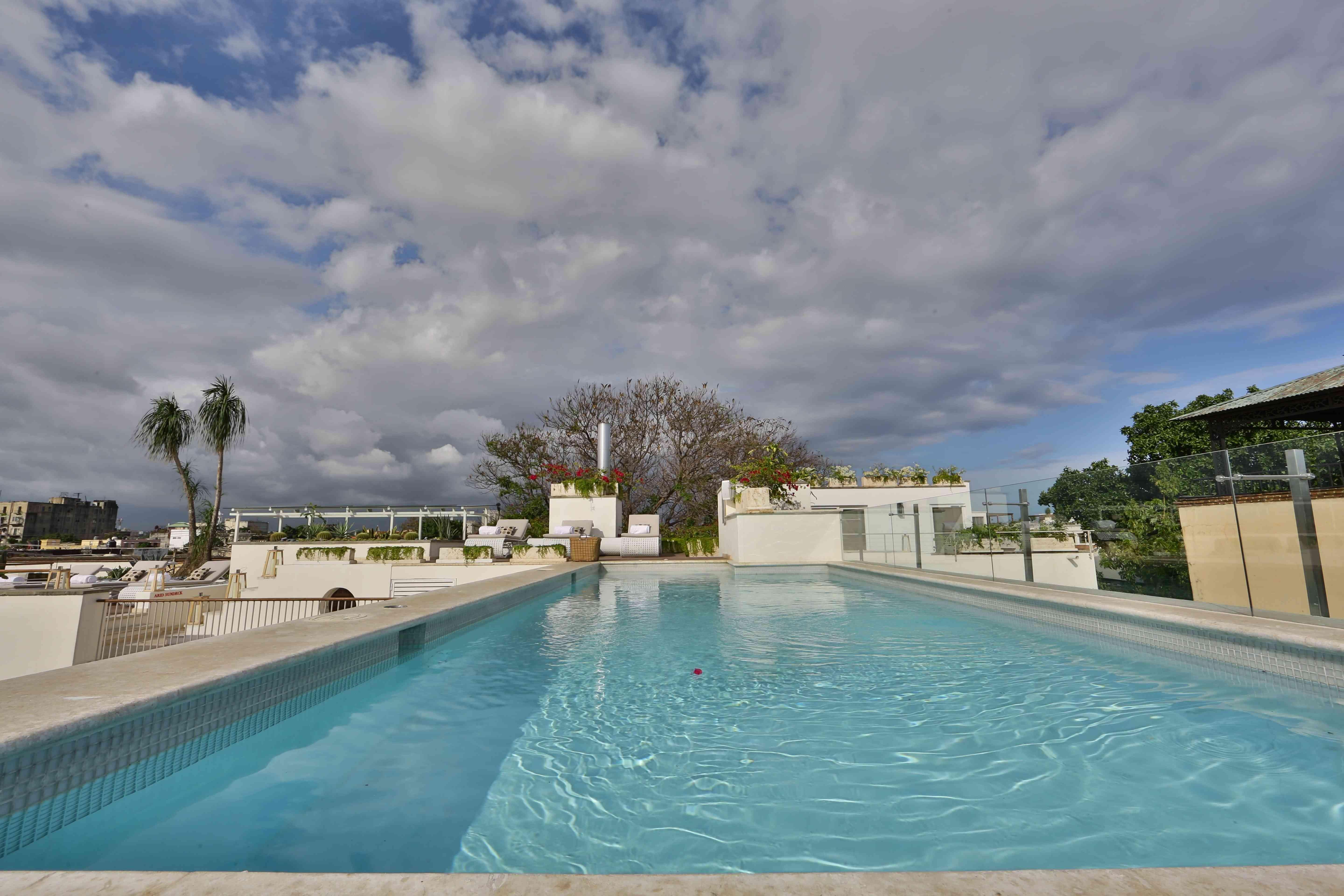 Billini Hotel, Historic Luxury Santo Domingo Exterior photo