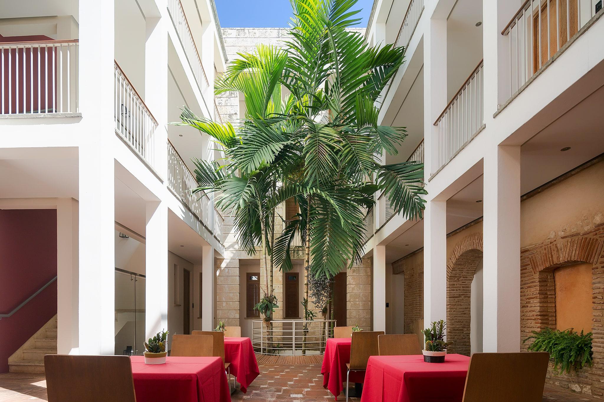 Billini Hotel, Historic Luxury Santo Domingo Exterior photo