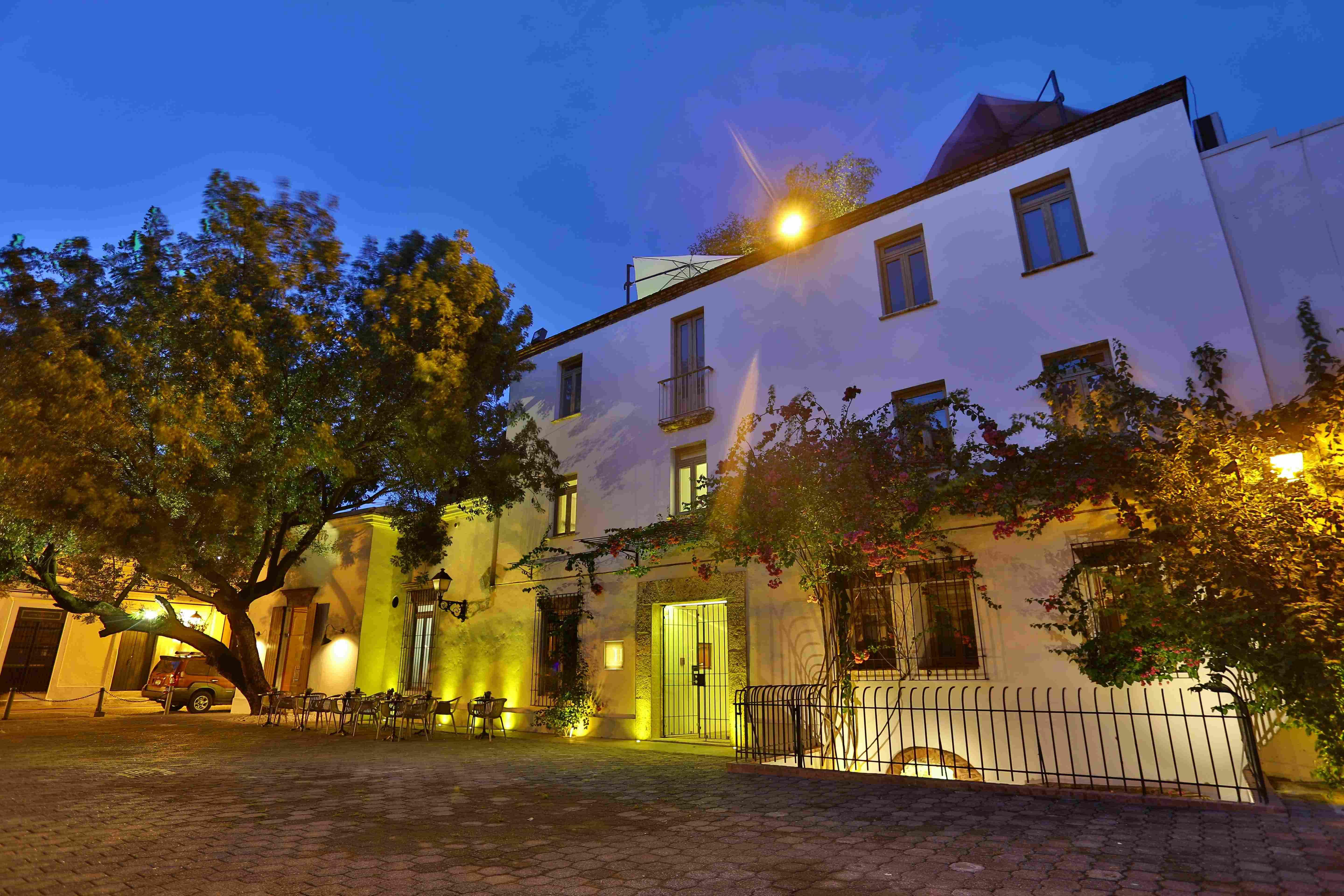 Billini Hotel, Historic Luxury Santo Domingo Exterior photo