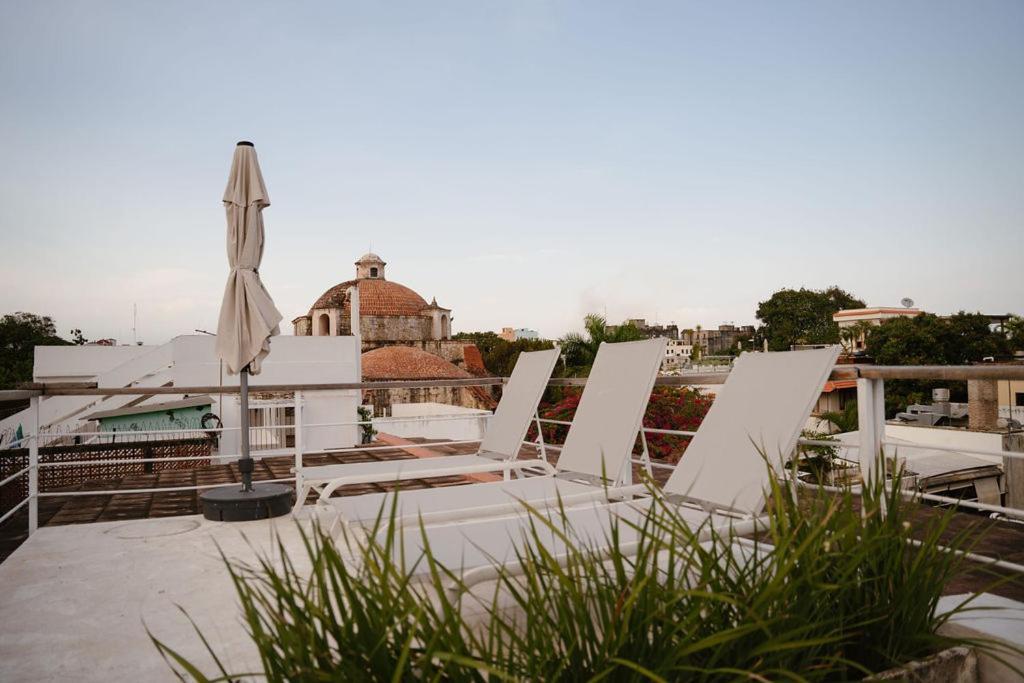 Billini Hotel, Historic Luxury Santo Domingo Exterior photo