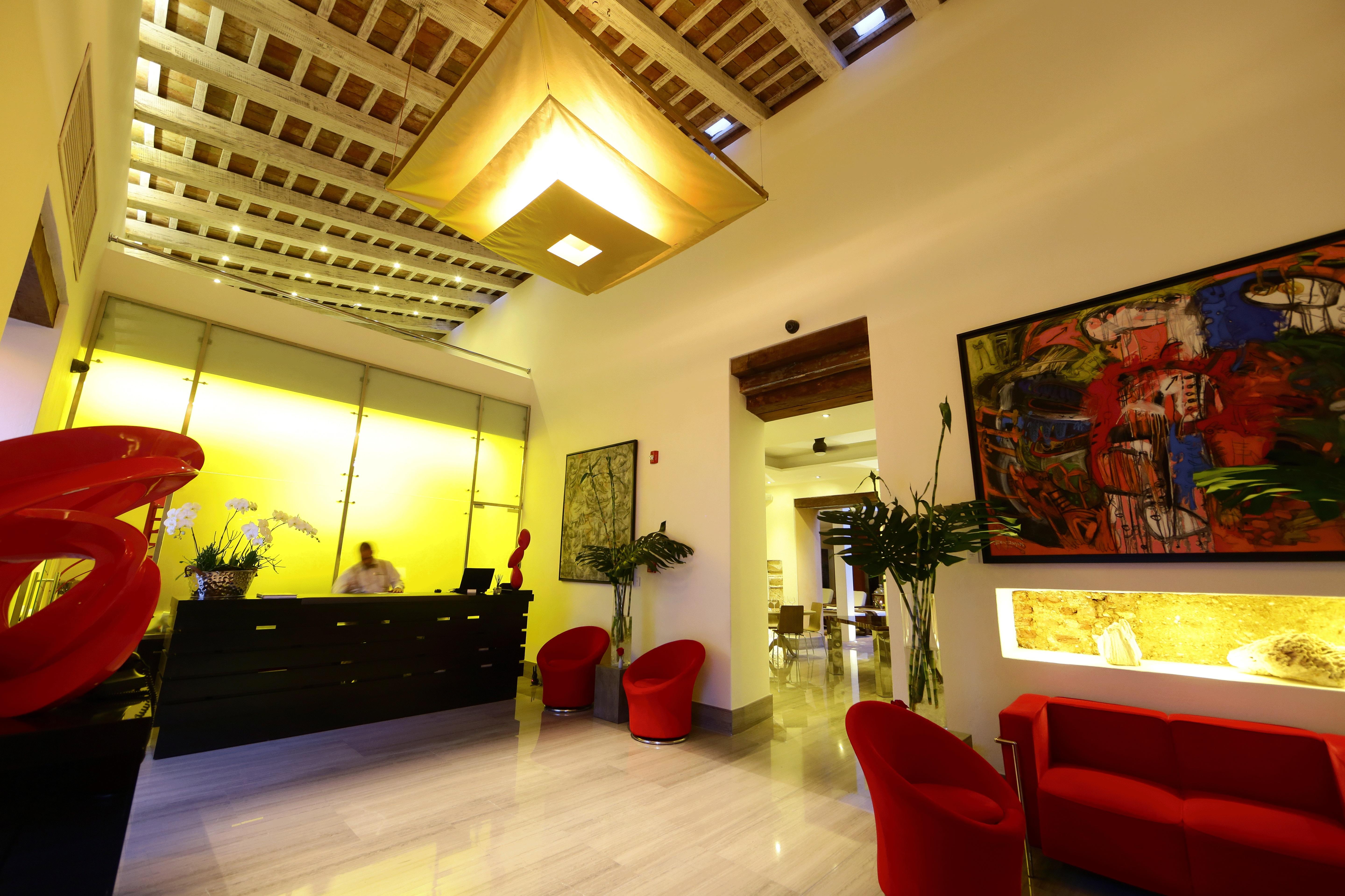 Billini Hotel, Historic Luxury Santo Domingo Exterior photo