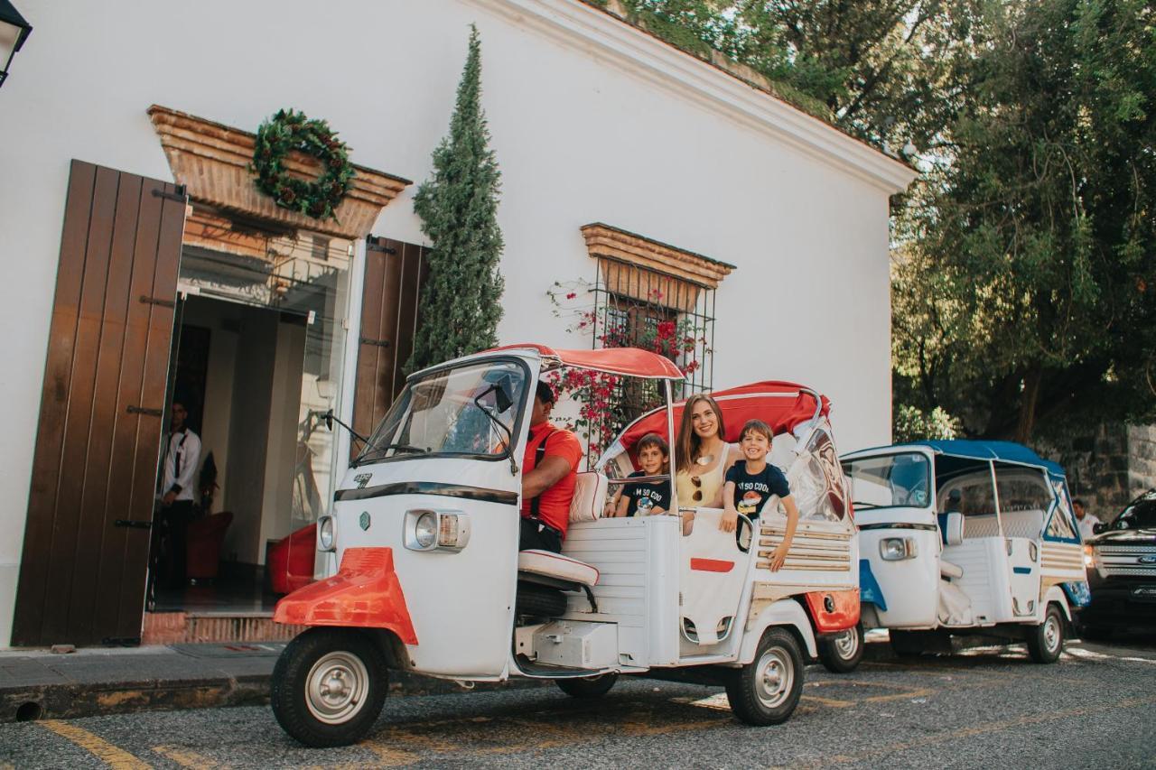 Billini Hotel, Historic Luxury Santo Domingo Exterior photo