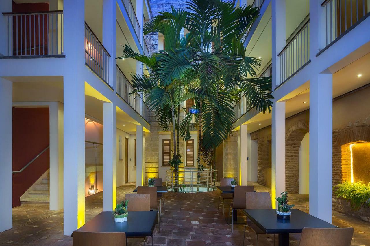 Billini Hotel, Historic Luxury Santo Domingo Exterior photo